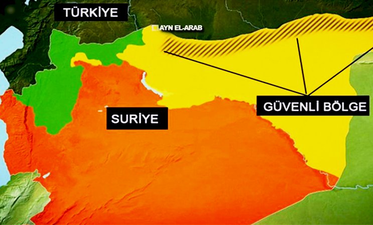 Türkiye Suriye Girdi mi ? Dünya Suriye Harekatı Konusunda Ne Düşünüyor ?