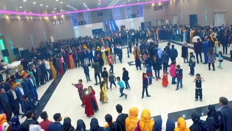 Viranşehir'de Düğünde Kürtçe Şarkı Söyleyen 7 Kişi Tutuklandı