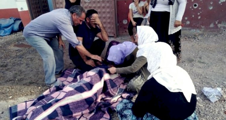 Suruç'a Havan Mermisi Düştü : 3 Şehit