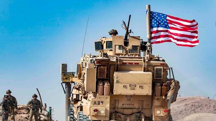 ABD Güçleri Ayn-El Arap (Kobani)'den Çekilmedi