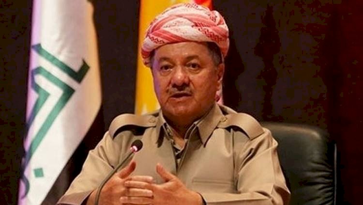 Barzani, Pınar Barış Harekatı ile İlgili Konuştu / Şimdi Duygusallık Zamanı Değil