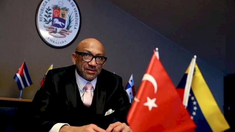 Barış Pınarı Harekatına Venezüella'dan Destek Mesajı