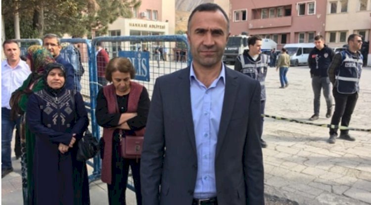 HDP Hakkari İl Eş Başkanına 10 Yıl 4 Ay Hapis Cezası
