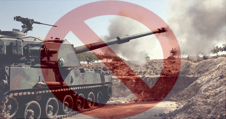 Barış Pınarı Harekatının Durdurulmasıyla İlgili Tüm Detaylar