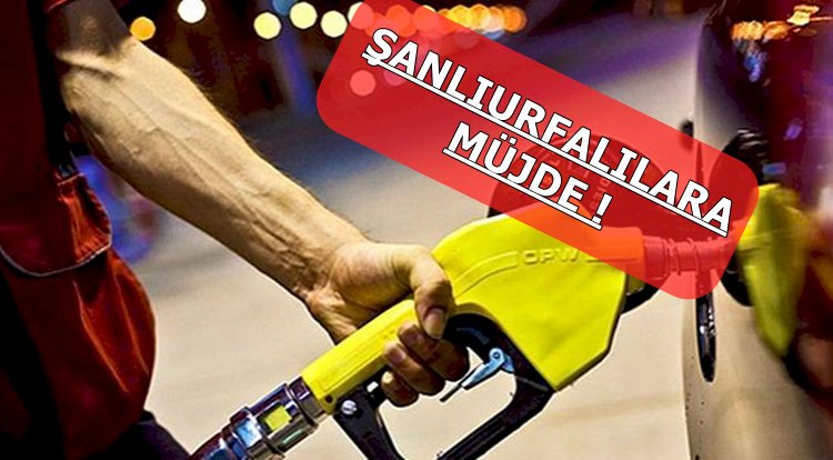 Şanlıurfa'daki Akaryakıt İstasyonlarının Keyfi Zamlarına Soruşturma Başlatıldı