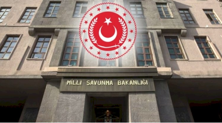 MSB: 120 Saatlik Sürenin Sonunda ABD Tarafından PKK/YPG’nin Bölgeden Çekilmesinin Tamamlandığı Bildirilmiştir.