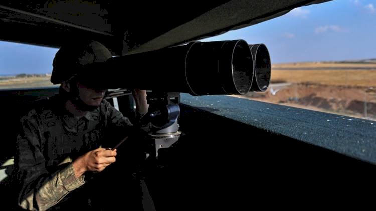 PYD Verdiği Sözde Durmuyor Askerimize Saldırdı 5 Yaralı