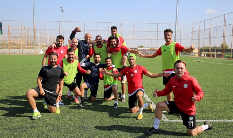 Karaköprü Belediyespor Liderlik Koltuğunu Geri Almak İstiyor
