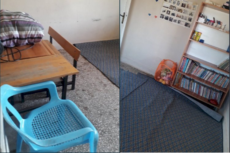 Viranşehir'de Çocuklar Böyle Bir Anaokulunda Eğitim Alıyorlar