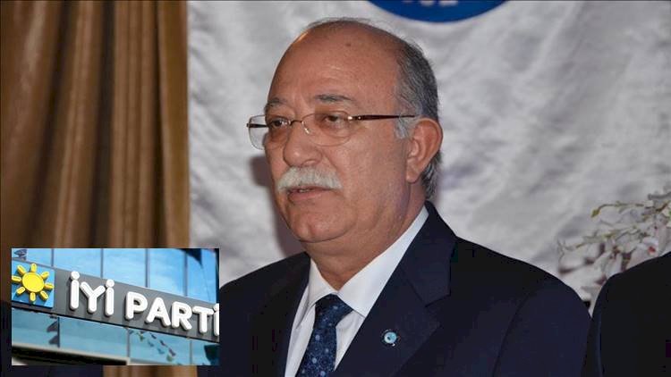 İyiparti GİK Üyesi Adana Milletvekili İsmail Koncuk İstifa Etti