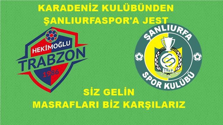 Urfa Yöneticilerinin Sahip Çıkmadığı Şanlıurfaspor'a Rakibinden Destek