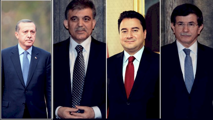 Yeni Partinin Kurulacağı Tarih Belli Oldu