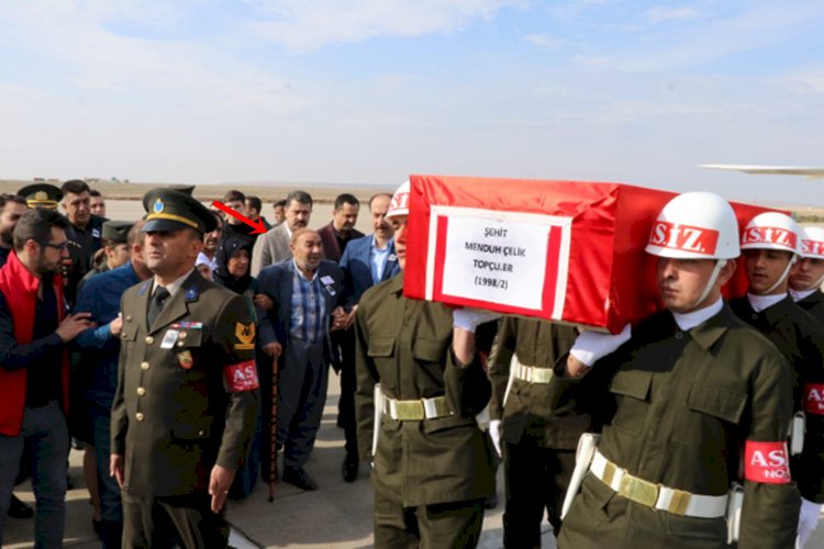 Urfalı Baba Şehit Olan Oğlunun Acısına Dayanamayıp Hayatını Kaybetti