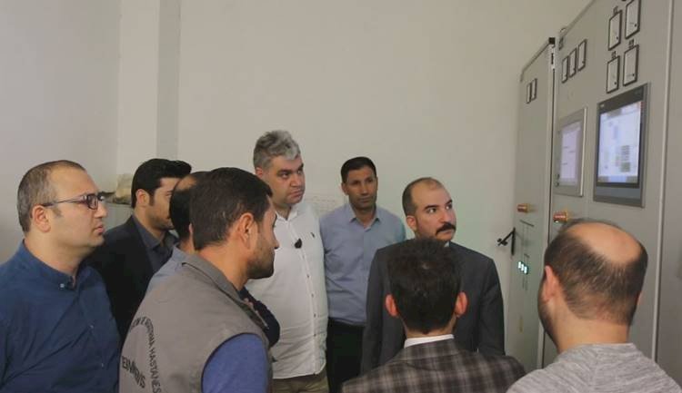 Şanlıurfa Eğitim ve Araştırma Hastanesi Trijenerasyon Sistemine Geçti