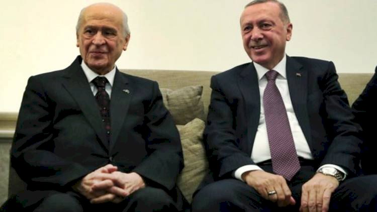 İki İttifak Partinin Liderleri Bir Araya Geldi