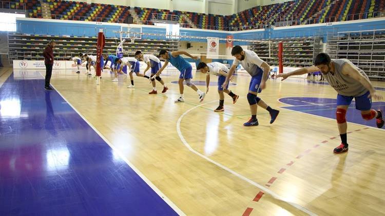 Lider Haliliye Belediyespor Kendi Evinde Solhan Belediyespor'u Ağırlayacak