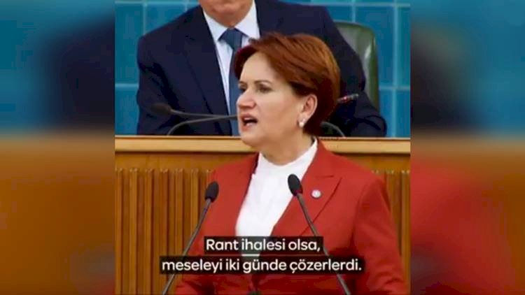 Akşener; Rabia Nazın Annesi ve Babası 1,5 Yıldır Adalet Arıyor