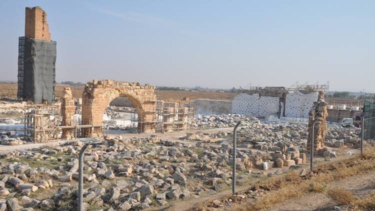 Harran'daki Tarihi Kalıntılarda Yeni Keşifler Ortaya Çıktı
