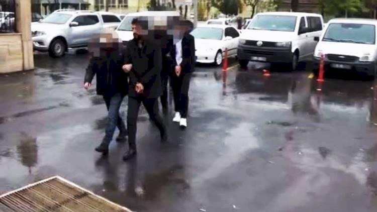 Urfa'da Terör Şüphelisi 3 Kişi Tutuklandı
