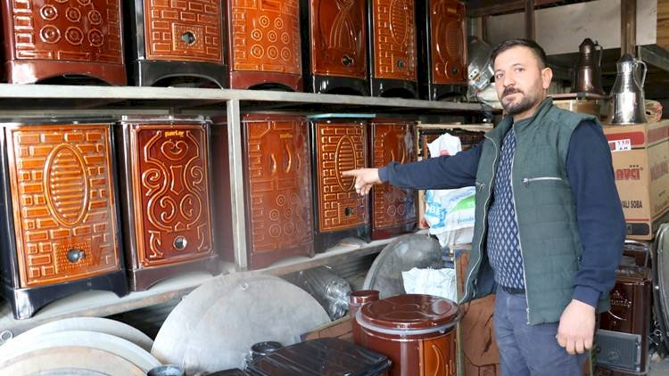 Doğalgaz'a Kavuşamayan Urfa'nın Kenar Mahalleleri Sobacıların Yolunu Tuttu