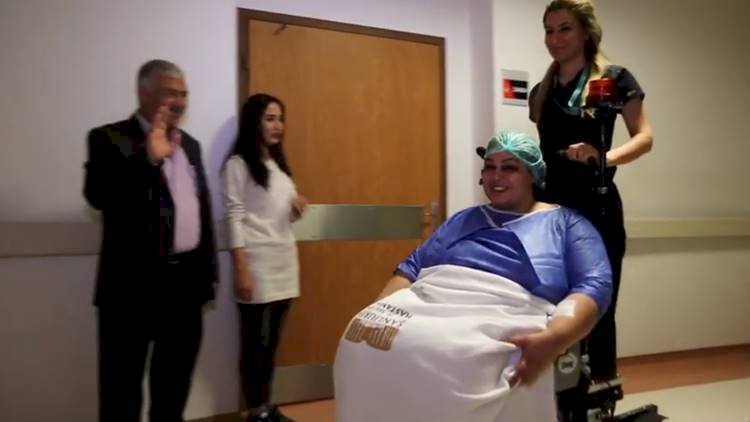 Harran Tıp'ta Başarılı Obezite Ameliyatı