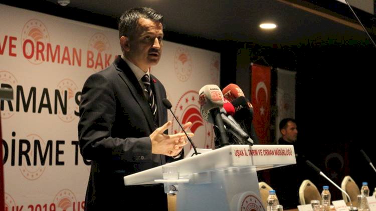 2020 Yılının Bütçesinin Yüzde 54,5'i Tarıma Ayrıldı