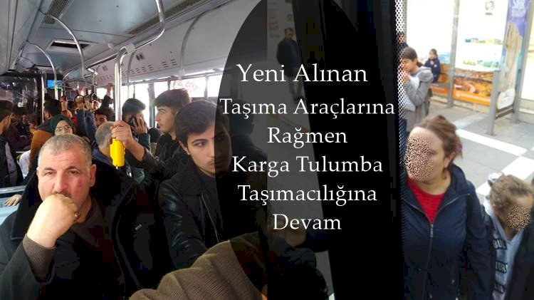 BELSAN'dan Karga Tulumba Taşımacılık Devam Ediyor