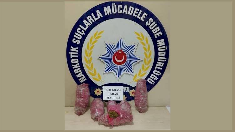 Şanlıurfa'da Yapılan Operasyonda Uyuşturucu Yakalandı 7 Kişi Tutuklandı
