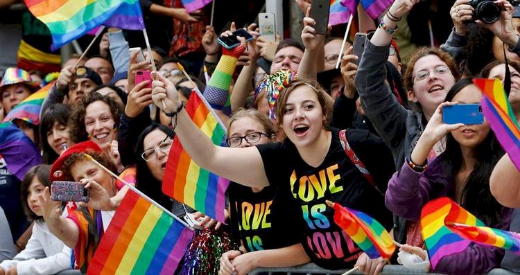 Eşcinsellik ( LGBT )