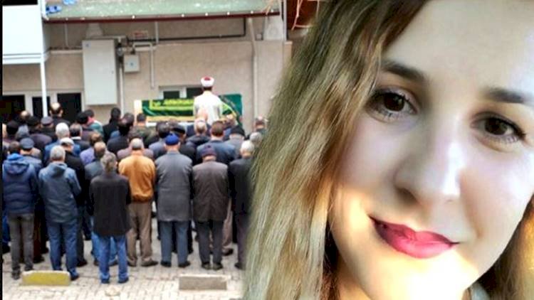 Kocası Tarafından Kazma Sapı İle Öldürülen Aslı Şahin Toprağa Verildi