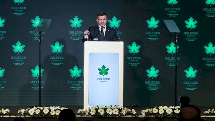 Gelecek Partisinin İlk Anket Sonuçları Açıklandı