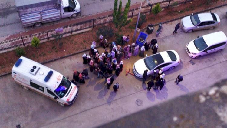 Şanlıurfa Suruç'ta Silahlı Çatışma / 2 Ölü 6 Yaralı
