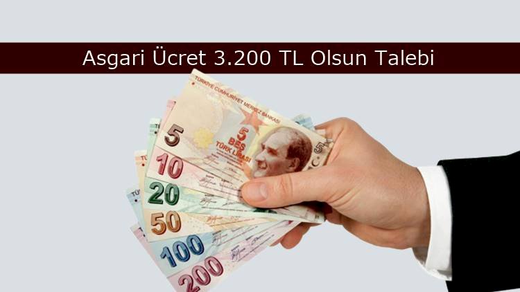 2020 Asgari Ücret 2.578 TL Olarak Kararlaştırıldığı Söyleniyor