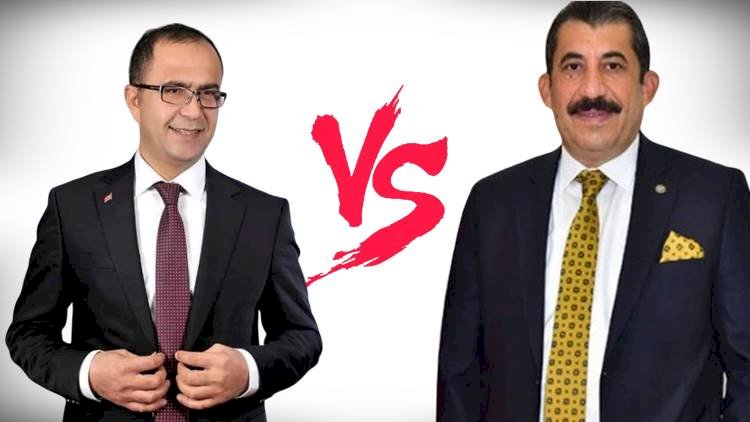Ceylanpınar'da Koltuk Savaşı Kızıştı / Atilla, Aksak'a Akkıllı Ol Dedi