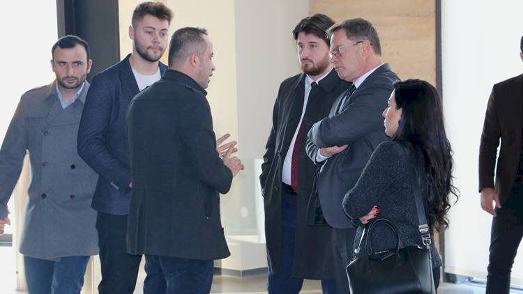 Göbeklitepe Bu Gün Avrupalı Bir Bakanı Ağırladı