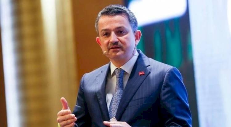 Bakan Pakdemirli, Tarım Savunma Sanayiden Daha Önemli