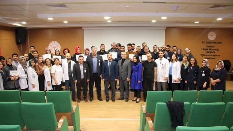 Çocuk Yoğun bakım Hemşireliği Sertifikalı Eğitim Programı Gerçekleştirildi