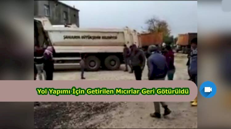 Sosyal Medyada Dolaşan Video Şanlıurfa'yı Karıştırdı
