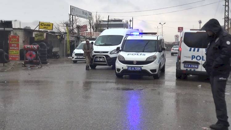 Şanlıurfa'da Kardeşlerin Arazi Anlaşmazlığı Kanlı Bitti / 1 Ölü