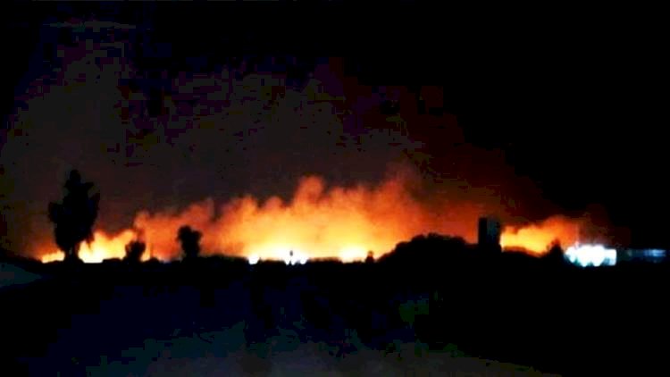 Irak'ta Sular Durulmuyor / Bu Defa Sağlık Konvoyu Hedef Alındı