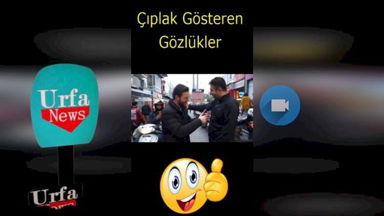 Çıplak Gösteren Gözlükler Satışa Sunuldu