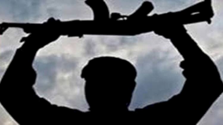 Urfa'da Bir PKK'lı Terörist Silahıyla Birlikte Teslim Oldu