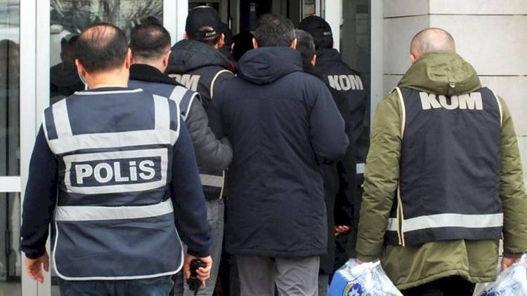 Şanlıurfa Merkezli 9 İlde FETÖ Operasyonu 14 Gözaltı