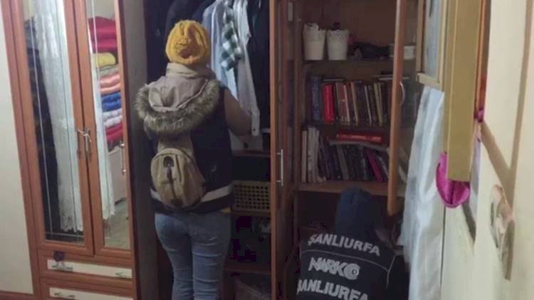 Şanlıurfa'da Torbacılara Operasyon 15 Kişi Gözaltına Alındı