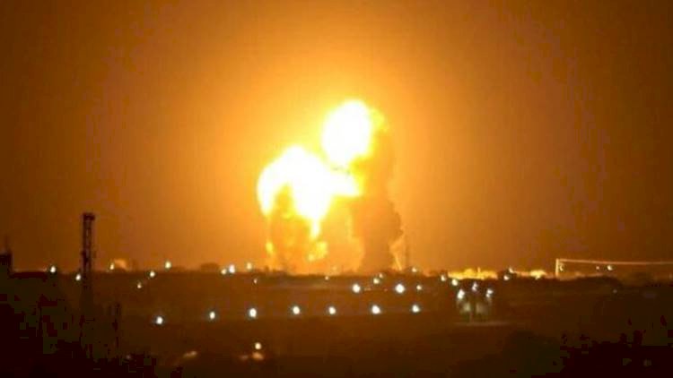 İran Balistik Füzelerle Irak'taki ABD Üssünü Vurdu 80 Asker Öldü