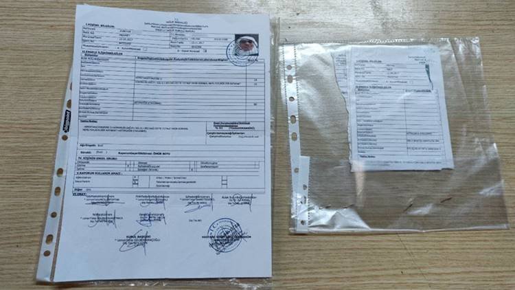 Sahte Sağlık Raporuyla ÖTV'siz Araç Alanlara Operasyon 14 Gözaltı