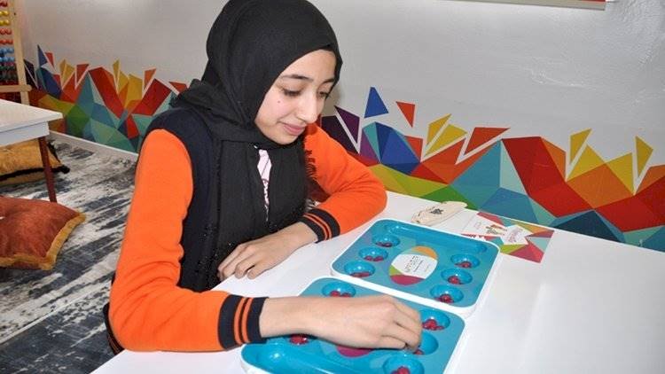 Akçakale'de Üstün Zekalı Öğrenciler İçin Özel Sınıf Kuruldu