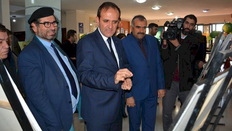 Yeşil Hayat 4. Resim Çalıştayı Yoğun İlgi Gördü