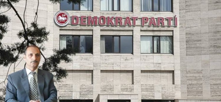 Demokrat Partinin Haklarının Birilerine Rant Kapısı Olmasına Müsaade Etmeyeceğiz