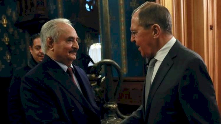Libya'da Arabuluculuk Sekteye Uğradı / Hafter Ateşkes Masasını Terk Etti
